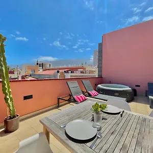  Apartment Aromas Attic Spanien