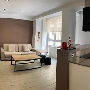  Apartment Modern Near To Guggenheim Museum Spanien