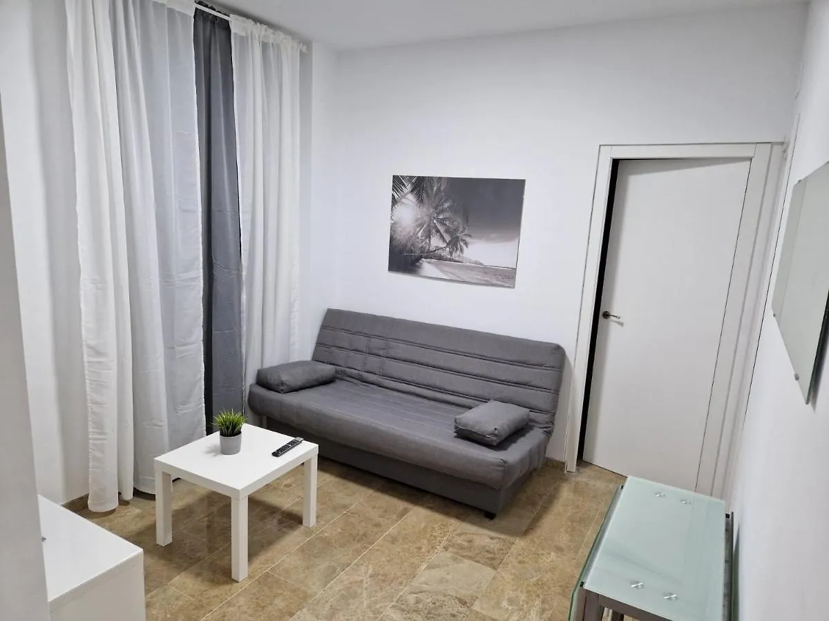 Apartamento Malagueno 1 Centro Malaga
