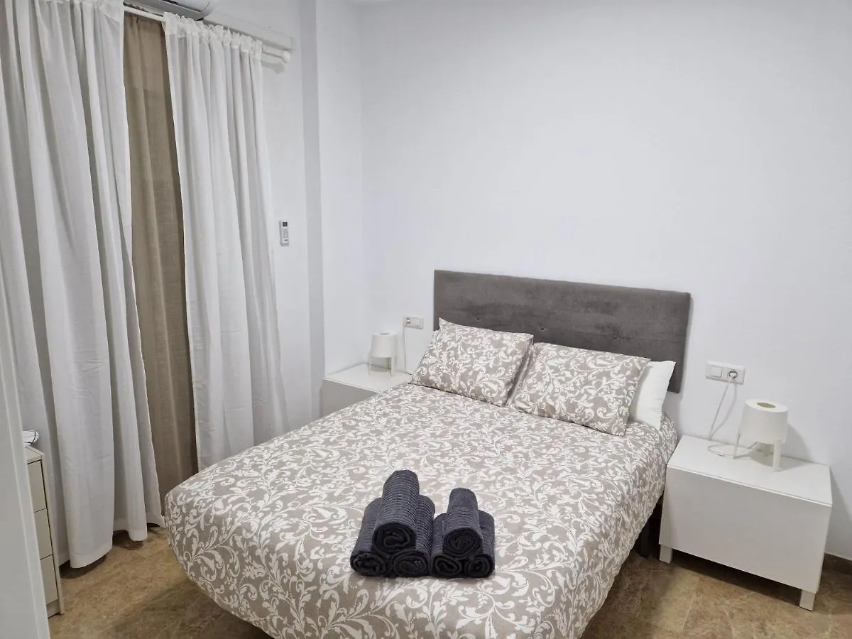 Apartamento Malagueno 1 Centro Malaga