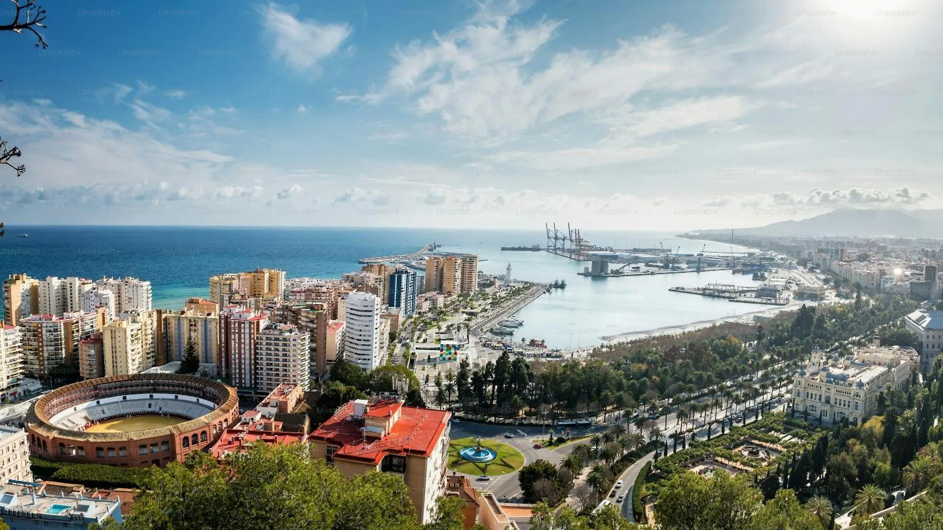 Apartment Apartamento Malagueno 1 Centro Malaga